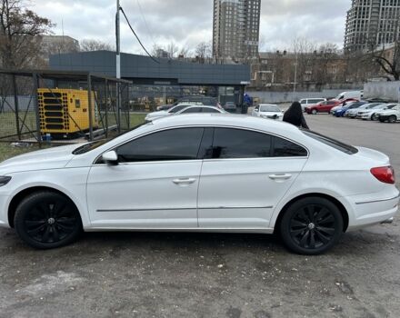 Білий Фольксваген Пассат СС, об'ємом двигуна 2 л та пробігом 80 тис. км за 10000 $, фото 2 на Automoto.ua