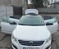 Белый Фольксваген Пассат СС, объемом двигателя 2 л и пробегом 248 тыс. км за 7000 $, фото 21 на Automoto.ua