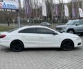 Білий Фольксваген Пассат СС, об'ємом двигуна 2 л та пробігом 173 тис. км за 8600 $, фото 7 на Automoto.ua