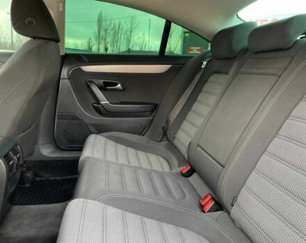 Білий Фольксваген Пассат СС, об'ємом двигуна 2 л та пробігом 173 тис. км за 8600 $, фото 20 на Automoto.ua