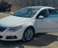 Білий Фольксваген Пассат СС, об'ємом двигуна 2 л та пробігом 195 тис. км за 9500 $, фото 1 на Automoto.ua