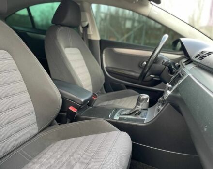 Білий Фольксваген Пассат СС, об'ємом двигуна 2 л та пробігом 173 тис. км за 8600 $, фото 14 на Automoto.ua