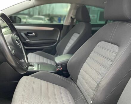 Білий Фольксваген Пассат СС, об'ємом двигуна 2 л та пробігом 173 тис. км за 8600 $, фото 16 на Automoto.ua