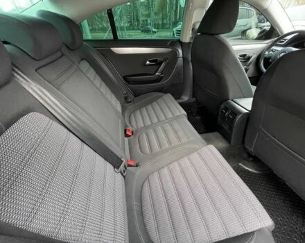 Білий Фольксваген Пассат СС, об'ємом двигуна 2 л та пробігом 173 тис. км за 8600 $, фото 21 на Automoto.ua