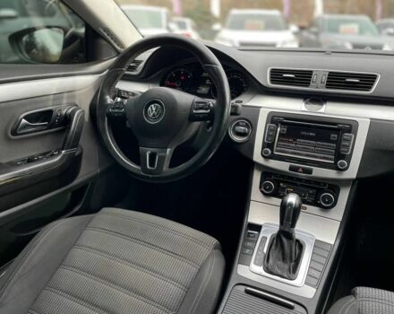 Білий Фольксваген Пассат СС, об'ємом двигуна 2 л та пробігом 173 тис. км за 8600 $, фото 18 на Automoto.ua