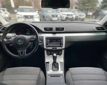 Білий Фольксваген Пассат СС, об'ємом двигуна 2 л та пробігом 173 тис. км за 8600 $, фото 9 на Automoto.ua