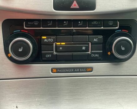 Білий Фольксваген Пассат СС, об'ємом двигуна 2 л та пробігом 173 тис. км за 8600 $, фото 11 на Automoto.ua