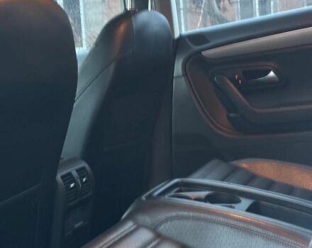 Білий Фольксваген Пассат СС, об'ємом двигуна 2 л та пробігом 211 тис. км за 9200 $, фото 8 на Automoto.ua