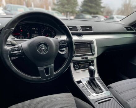 Білий Фольксваген Пассат СС, об'ємом двигуна 2 л та пробігом 173 тис. км за 8600 $, фото 13 на Automoto.ua