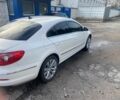 Білий Фольксваген Пассат СС, об'ємом двигуна 2 л та пробігом 318 тис. км за 8500 $, фото 1 на Automoto.ua