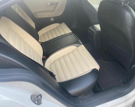 Білий Фольксваген Пассат СС, об'ємом двигуна 2 л та пробігом 318 тис. км за 8500 $, фото 4 на Automoto.ua