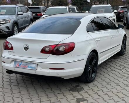 Білий Фольксваген Пассат СС, об'ємом двигуна 2 л та пробігом 173 тис. км за 8600 $, фото 6 на Automoto.ua