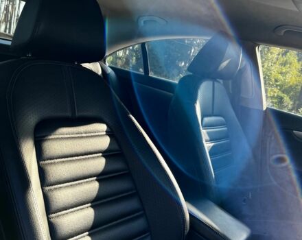 Белый Фольксваген Пассат СС, объемом двигателя 2 л и пробегом 227 тыс. км за 8000 $, фото 17 на Automoto.ua