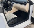 Белый Фольксваген Пассат СС, объемом двигателя 2 л и пробегом 225 тыс. км за 8700 $, фото 5 на Automoto.ua