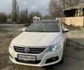 Белый Фольксваген Пассат СС, объемом двигателя 1.8 л и пробегом 200 тыс. км за 9000 $, фото 1 на Automoto.ua
