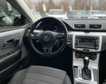 Білий Фольксваген Пассат СС, об'ємом двигуна 2 л та пробігом 173 тис. км за 8600 $, фото 19 на Automoto.ua