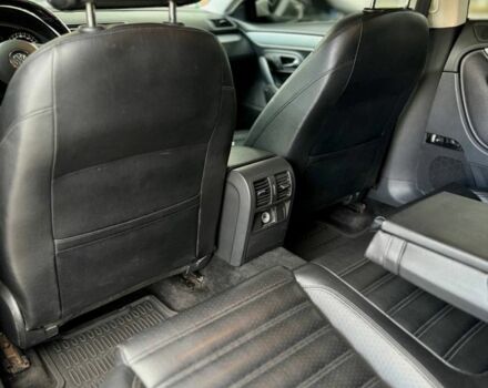 Білий Фольксваген Пассат СС, об'ємом двигуна 2 л та пробігом 259 тис. км за 6499 $, фото 9 на Automoto.ua