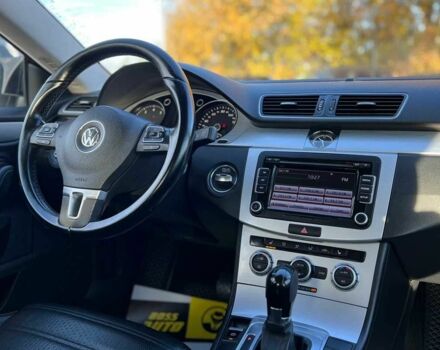 Белый Фольксваген Пассат СС, объемом двигателя 2 л и пробегом 197 тыс. км за 275 $, фото 17 на Automoto.ua