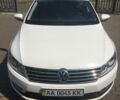 Белый Фольксваген Пассат СС, объемом двигателя 2 л и пробегом 125 тыс. км за 11000 $, фото 1 на Automoto.ua