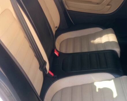 Белый Фольксваген Пассат СС, объемом двигателя 2 л и пробегом 1 тыс. км за 9500 $, фото 5 на Automoto.ua