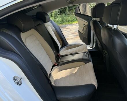 Белый Фольксваген Пассат СС, объемом двигателя 2 л и пробегом 292 тыс. км за 13500 $, фото 14 на Automoto.ua