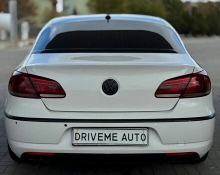 Білий Фольксваген Пассат СС, об'ємом двигуна 2 л та пробігом 259 тис. км за 6499 $, фото 3 на Automoto.ua