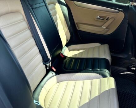 Белый Фольксваген Пассат СС, объемом двигателя 2 л и пробегом 159 тыс. км за 10600 $, фото 14 на Automoto.ua