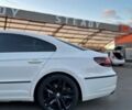 Белый Фольксваген Пассат СС, объемом двигателя 2 л и пробегом 210 тыс. км за 11500 $, фото 6 на Automoto.ua