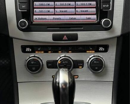 Білий Фольксваген Пассат СС, об'ємом двигуна 2 л та пробігом 259 тис. км за 6499 $, фото 19 на Automoto.ua