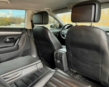 Білий Фольксваген Пассат СС, об'ємом двигуна 2 л та пробігом 259 тис. км за 6499 $, фото 12 на Automoto.ua