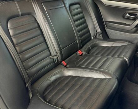 Білий Фольксваген Пассат СС, об'ємом двигуна 2 л та пробігом 259 тис. км за 6499 $, фото 15 на Automoto.ua