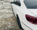 Белый Фольксваген Пассат СС, объемом двигателя 2 л и пробегом 173 тыс. км за 10300 $, фото 6 на Automoto.ua