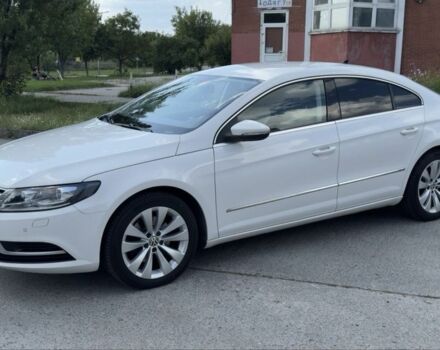 Белый Фольксваген Пассат СС, объемом двигателя 2 л и пробегом 292 тыс. км за 13500 $, фото 20 на Automoto.ua