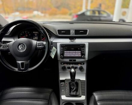 Білий Фольксваген Пассат СС, об'ємом двигуна 2 л та пробігом 259 тис. км за 6499 $, фото 18 на Automoto.ua