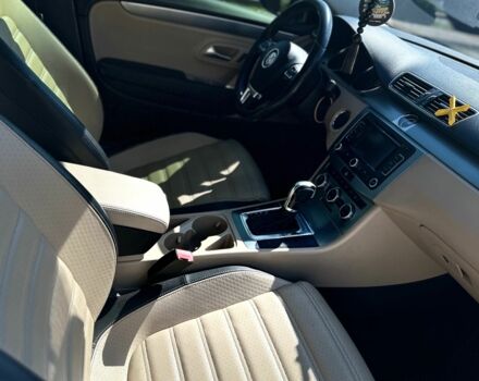 Белый Фольксваген Пассат СС, объемом двигателя 2 л и пробегом 159 тыс. км за 10600 $, фото 9 на Automoto.ua