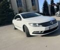 Білий Фольксваген Пассат СС, об'ємом двигуна 2 л та пробігом 163 тис. км за 9500 $, фото 1 на Automoto.ua