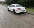 Белый Фольксваген Пассат СС, объемом двигателя 2 л и пробегом 180 тыс. км за 11000 $, фото 2 на Automoto.ua