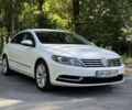 Белый Фольксваген Пассат СС, объемом двигателя 2 л и пробегом 292 тыс. км за 13500 $, фото 2 на Automoto.ua