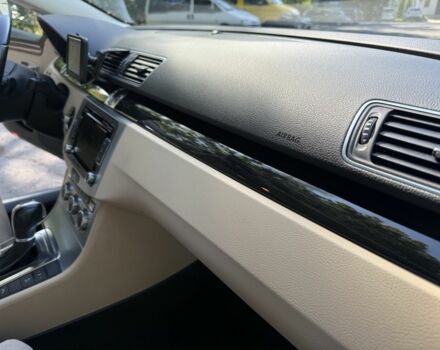 Белый Фольксваген Пассат СС, объемом двигателя 2 л и пробегом 292 тыс. км за 13500 $, фото 9 на Automoto.ua