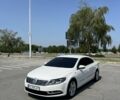 Белый Фольксваген Пассат СС, объемом двигателя 2 л и пробегом 148 тыс. км за 10700 $, фото 1 на Automoto.ua