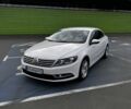 Белый Фольксваген Пассат СС, объемом двигателя 2 л и пробегом 236 тыс. км за 9300 $, фото 1 на Automoto.ua