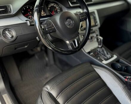 Білий Фольксваген Пассат СС, об'ємом двигуна 2 л та пробігом 259 тис. км за 6499 $, фото 6 на Automoto.ua