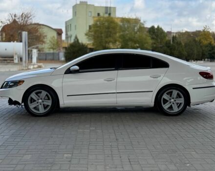 Білий Фольксваген Пассат СС, об'ємом двигуна 2 л та пробігом 259 тис. км за 6499 $, фото 5 на Automoto.ua