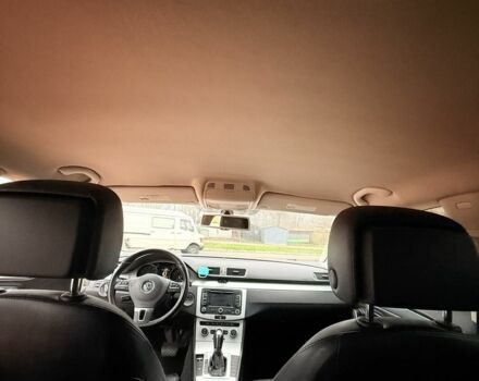 Білий Фольксваген Пассат СС, об'ємом двигуна 2 л та пробігом 225 тис. км за 10500 $, фото 7 на Automoto.ua