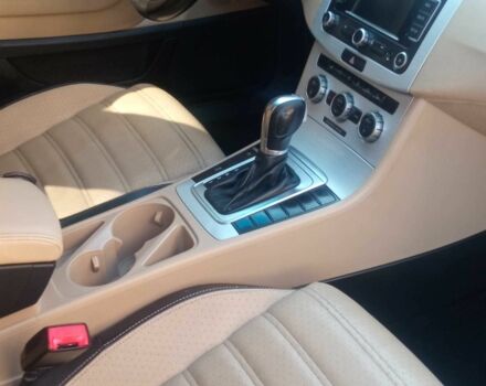 Белый Фольксваген Пассат СС, объемом двигателя 2 л и пробегом 1 тыс. км за 9500 $, фото 6 на Automoto.ua