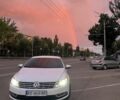 Белый Фольксваген Пассат СС, объемом двигателя 2 л и пробегом 152 тыс. км за 9300 $, фото 1 на Automoto.ua
