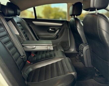 Білий Фольксваген Пассат СС, об'ємом двигуна 2 л та пробігом 259 тис. км за 6499 $, фото 14 на Automoto.ua