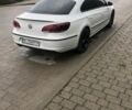 Белый Фольксваген Пассат СС, объемом двигателя 2 л и пробегом 180 тыс. км за 11000 $, фото 3 на Automoto.ua
