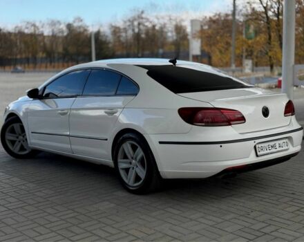 Білий Фольксваген Пассат СС, об'ємом двигуна 2 л та пробігом 259 тис. км за 6499 $, фото 4 на Automoto.ua