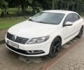 Белый Фольксваген Пассат СС, объемом двигателя 2 л и пробегом 180 тыс. км за 11000 $, фото 1 на Automoto.ua